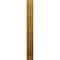 Ekena Millwork Hamilton Steel Bracket, Hammered Gold 2"W x 18"D x 18"H BKTM02X18X18HAHGO - alternate 10